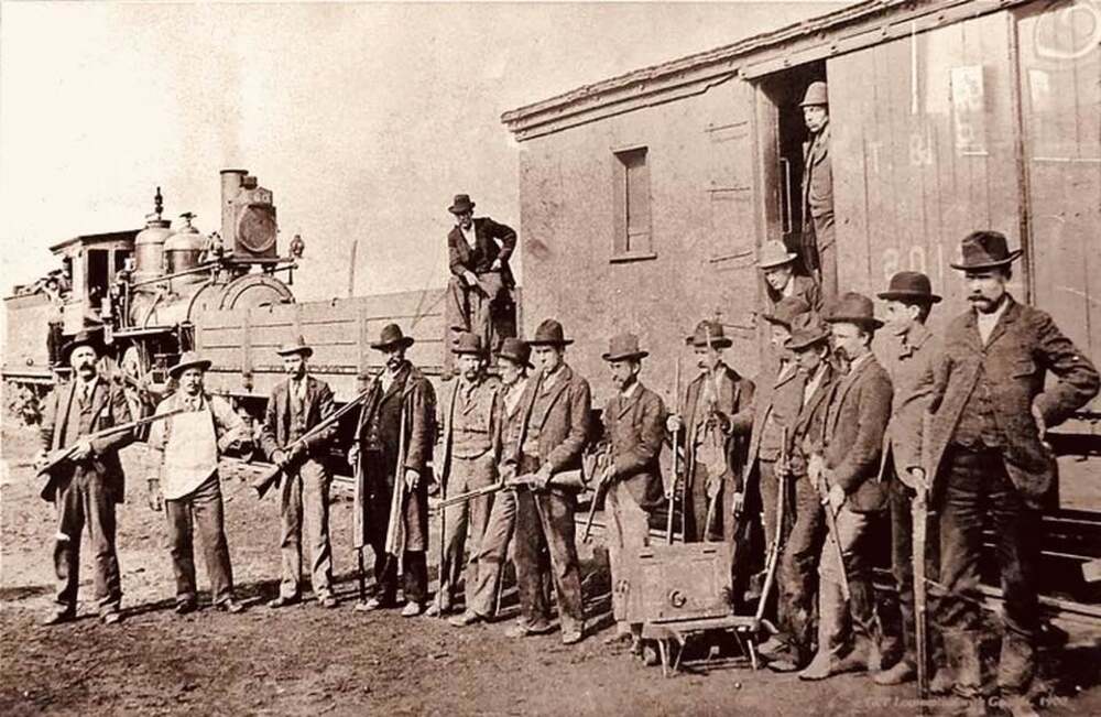 Cowboy Action Shooting - Intresseanmälan